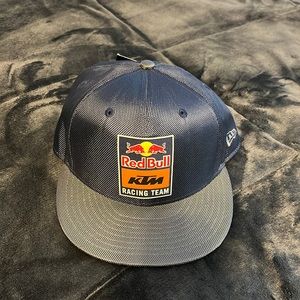 Red Bull KTM racing team hat